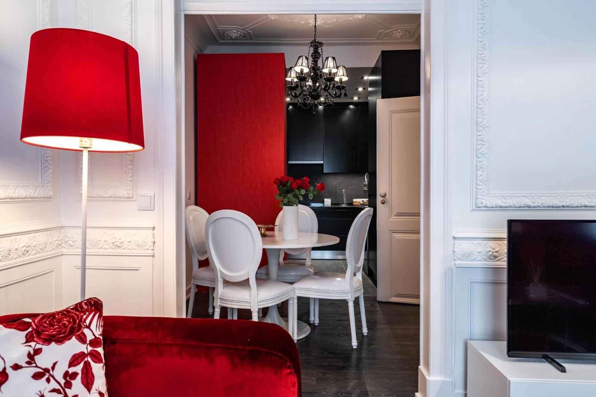 Akicity Amoreiras Bold Apartamento *
