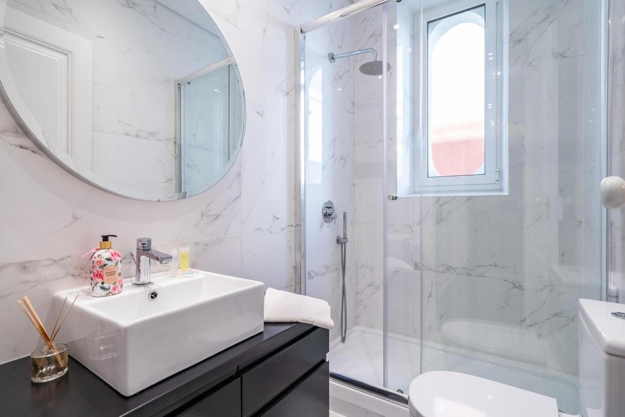 Akicity Amoreiras Bold Apartamento Lisboa