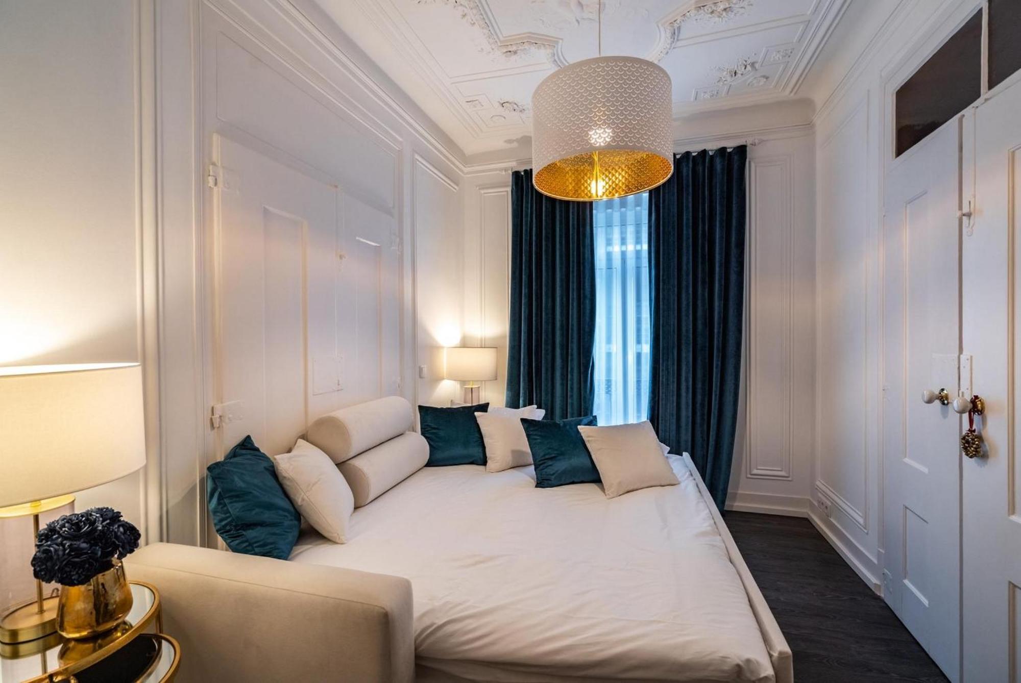 Akicity Amoreiras Bold Apartamento