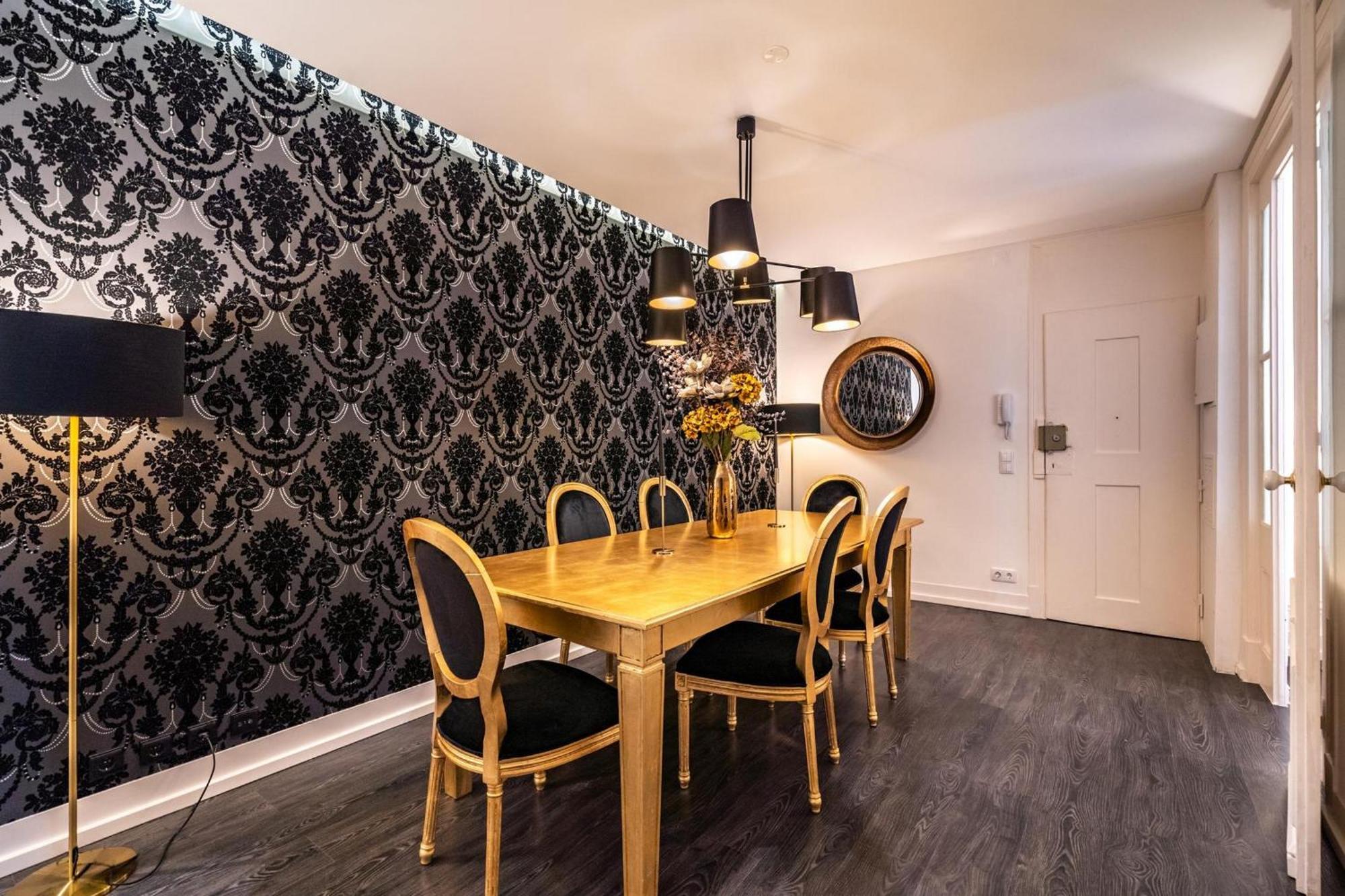 Akicity Amoreiras Bold Apartamento Lisboa