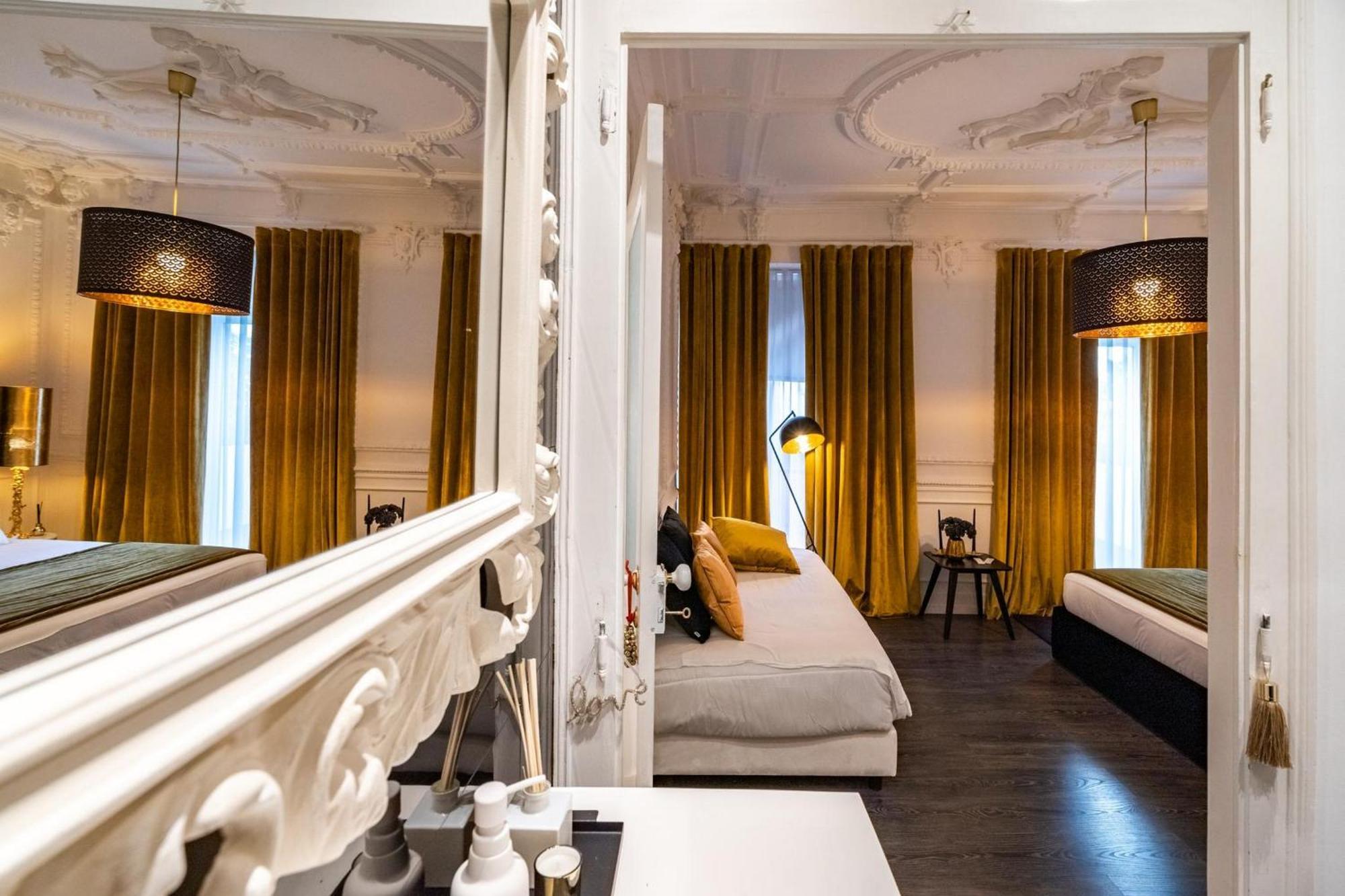 Apartamento Akicity Amoreiras Bold *